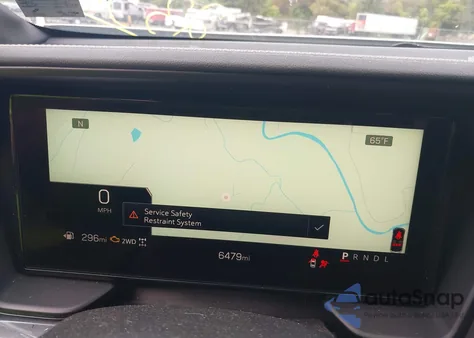 2025 GMC Terrain Awd Elevation из США, поврежденный, VIN 3GKALUEG4SL233298